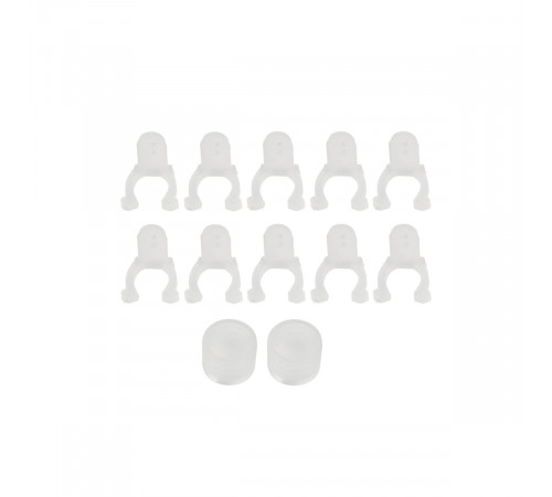 Комплект гибкого неона Uniel ULS-N40-2835-120LED/m-16mm-IP68-DC24V-10W/m-5M-3000K NEON SET01 UL-00012843