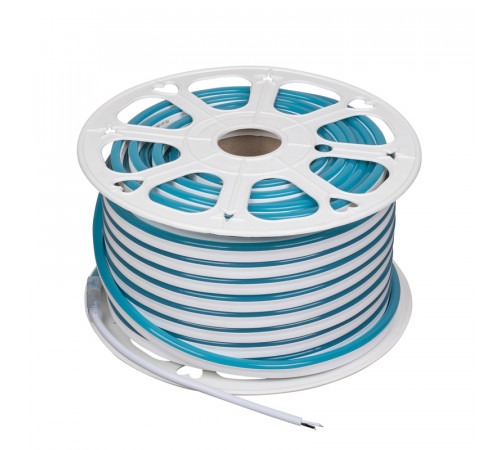 Гибкий неон Arlight ARL-CF2835-Mini-24V Blue (16x8mm) 021345