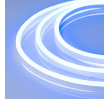Гибкий неон Arlight ARL-CF2835-Mini-24V Blue (16x8mm) 021345