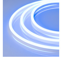 Гибкий неон Arlight ARL-CF2835-Mini-24V Blue (16x8mm) 021345