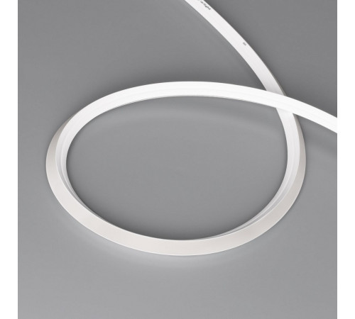 Светодиодная лента герметичная Arlight MOONLIGHT-3D-X544-10x10mm 24V Warm3000 (8 W/m, IP67, 5m, wire x1) (Вывод боковой) 055190