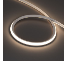 Светодиодная лента герметичная Arlight MOONLIGHT-3D-T-X544-10x10mm 24V Day4000 (8 W/m, IP67, 5m, wire x1) (Вывод боковой) 049471