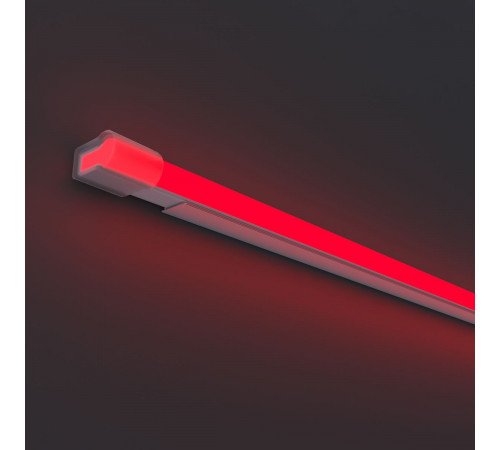Гибкий неон Maytoni Led Strip 25x13 220В 8Вт/м Red IP65 50м 201233