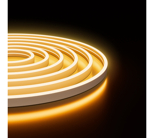 Светодиодный неон Apeyron 24В, 10Вт/м, 400Лм/м, 3000К (т.б.), smd 2835 120д/м, PCB 8мм, 6х12мм, 5м, IP65 17-300