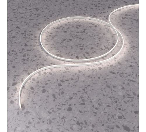 Гибкий неон Maytoni Led strip 24В 9,6Вт/м 4000K 5м IP67 432038