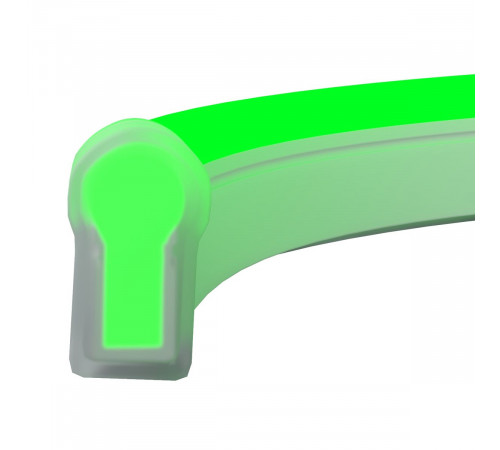 Гибкий неон Maytoni Led Strip 25x13 220В 8Вт/м Green IP65 50м 201234 Гибкий неон Maytoni Led Strip 25x13 220В 8Вт/м Green IP65 50м 201234