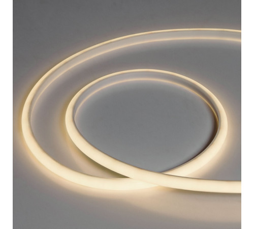 Гибкий влагозащищенный неон Arte Lamp Neon Termo 24V 14W/m 4000K 5m IP68 A2418013-02-4K