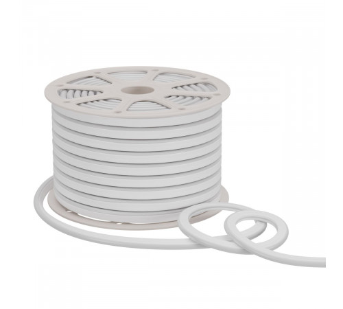 Гибкий неон Apeyron 220В, 6Вт/м, RGB, smd 5050, 80д/м, 10*18мм, 50м, IP65 17-49