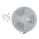 Комплект гибкого неона Uniel ULS-N40-2835-120LED/m-16mm-IP68-DC24V-10W/m-5M-6500K NEON SET01 UL-00012845