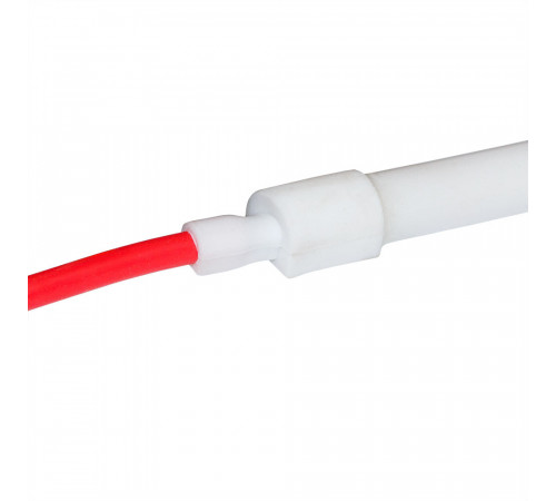 Гибкий влагозащищенный  неон Arte Lamp Neon Termo 24V 14W/m 6000K 5m IP68 A2418013-03-6K