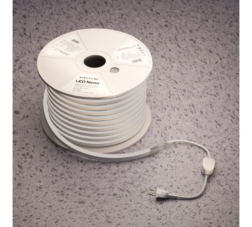 Гибкий неон Maytoni Led Strip 25x13 220В 8Вт/м Green IP65 50м 201234 Гибкий неон Maytoni Led Strip 25x13 220В 8Вт/м Green IP65 50м 201234