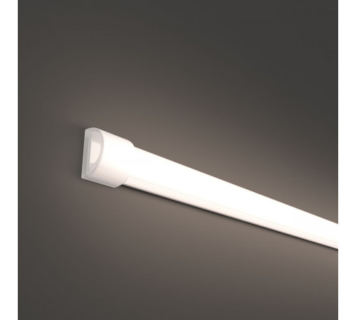 Термостойкий гибкий неон 13x7 24В 9,6Вт/м 4000K IP67 5м (вертикальный изгиб) 432055