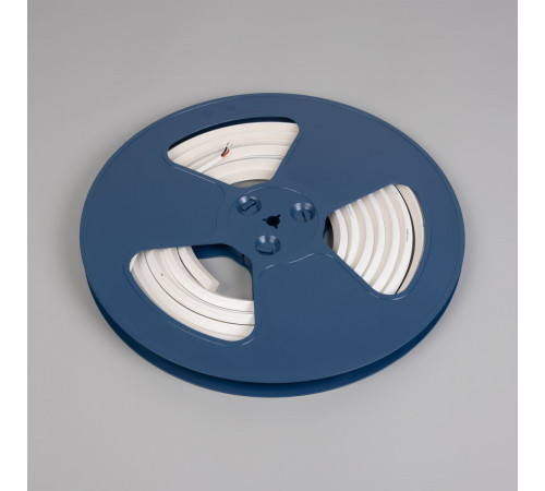 Светодиодная лента герметичная Arlight MOONLIGHT-3D-X544-10x10mm 24V Day4000 (8 W/m, IP67, 5m, wire x1) (Вывод боковой) 041501