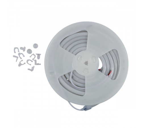 Комплект гибкого неона Uniel ULS-N40-2835-120LED/m-16mm-IP68-DC24V-10W/m-5M-3000K NEON SET01 UL-00012843