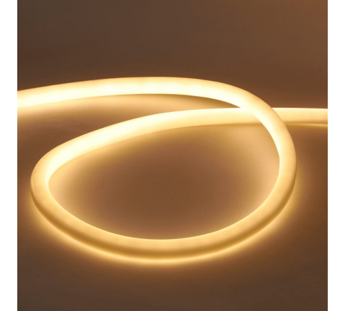 Комплект гибкого неона Uniel ULS-N40-2835-120LED/m-16mm-IP68-DC24V-10W/m-5M-3000K NEON SET01 UL-00012843