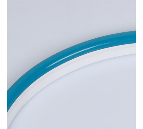 Гибкий неон Arlight ARL-CF2835-Mini-24V Blue (16x8mm) 021345