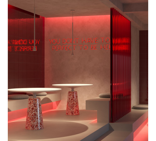 Гибкий неон Maytoni Led strip 24В 9,6Вт/м K 5м IP67 432039 Гибкий неон Maytoni Led strip 24В 9,6Вт/м K 5м IP67 432039