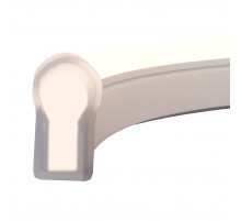 Гибкий неон Maytoni Led Strip 25x13 220В 8Вт/м 3000K IP65 50м 201230