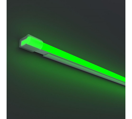 Гибкий неон Maytoni Led Strip 25x13 220В 8Вт/м Green IP65 50м 201234 Гибкий неон Maytoni Led Strip 25x13 220В 8Вт/м Green IP65 50м 201234