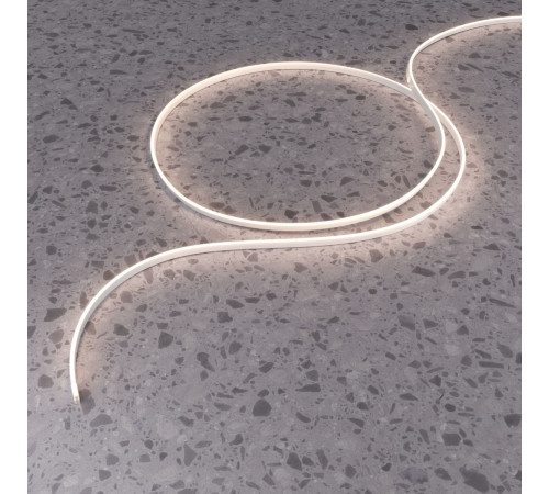 Гибкий неон Maytoni Led strip 24В 9,6Вт/м 3000K 5м IP67 432037