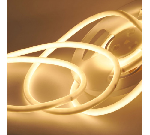 Комплект гибкого неона Uniel ULS-N40-2835-120LED/m-16mm-IP68-DC24V-10W/m-5M-3000K NEON SET01 UL-00012843