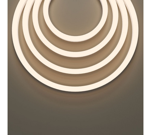 Гибкий неон Maytoni Led Strip 220В 8Вт/м 2700K IP65 50м 201229 Гибкий неон Maytoni Led Strip 220В 8Вт/м 2700K IP65 50м 201229