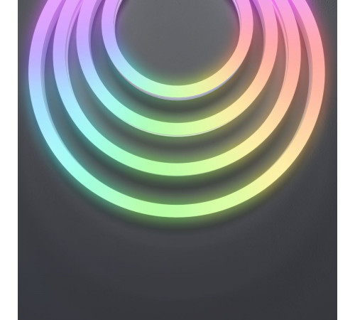 Гибкий неон Maytoni Led Strip 24В 17,8Вт/м RGB SPI IP67 5м 432052 Гибкий неон Maytoni Led Strip 24В 17,8Вт/м RGB SPI IP67 5м 432052