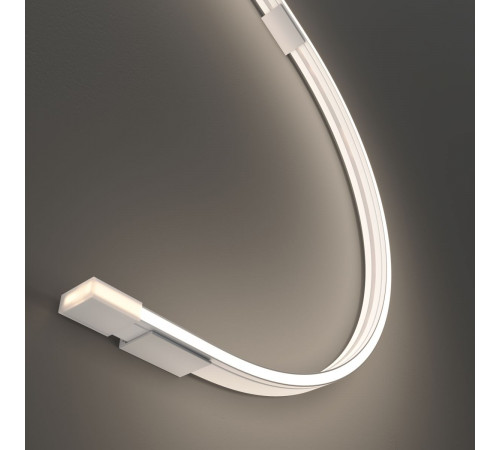 Гибкий неон Maytoni Led strip 24В 9,6Вт/м 4000K 5м IP67 432038
