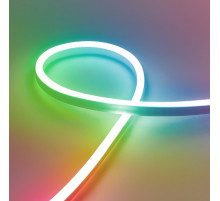 Cветодиодный неон Feron LS720 72SMD(5050)/м 8Вт/м 50м 220V RGB IP67 51975