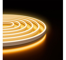 Светодиодный неон Apeyron 24В, 10Вт/м, 400Лм/м, 3000К (т.б.), smd 2835 120д/м, PCB 8мм, 6х12мм, 5м, IP65 17-300