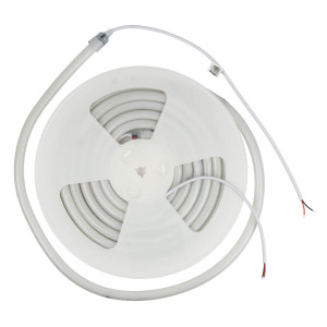 Комплект гибкого неона Uniel ULS-N40-2835-120LED/m-16mm-IP68-DC24V-10W/m-5M-3000K NEON SET01 UL-00012843