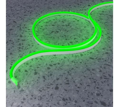 Гибкий неон Maytoni Led Strip 25x13 220В 8Вт/м Green IP65 50м 201234 Гибкий неон Maytoni Led Strip 25x13 220В 8Вт/м Green IP65 50м 201234