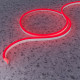 Гибкий неон Maytoni Led Strip 25x13 220В 8Вт/м Red IP65 50м 201233
