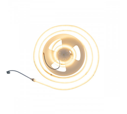 Комплект гибкого неона Uniel ULS-N40-2835-120LED/m-16mm-IP68-DC24V-10W/m-5M-3000K NEON SET01 UL-00012843