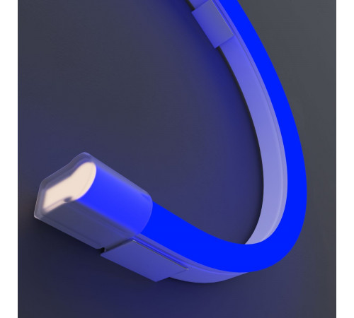 Гибкий неон Maytoni Led Strip 25x13 220В 8Вт/м Blue IP65 50м 201235 Гибкий неон Maytoni Led Strip 25x13 220В 8Вт/м Blue IP65 50м 201235