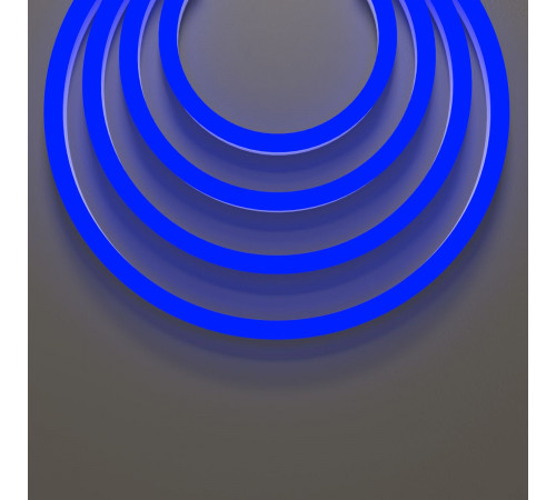 Гибкий неон Maytoni Led Strip 25x13 220В 8Вт/м Blue IP65 50м 201235 Гибкий неон Maytoni Led Strip 25x13 220В 8Вт/м Blue IP65 50м 201235