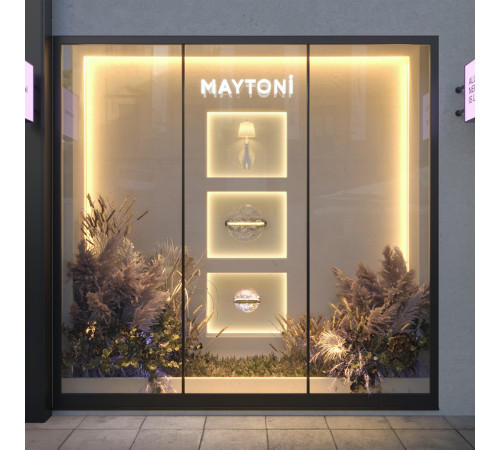 Гибкий неон Maytoni Led strip 24В 10Вт/м 4000K 5м IP67 432030 Гибкий неон Maytoni Led strip 24В 10Вт/м 4000K 5м IP67 432030