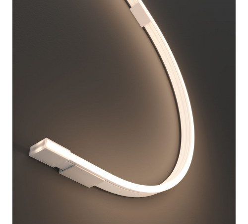 Гибкий неон Maytoni Led strip 24В 9,6Вт/м 3000K 5м IP67 432037