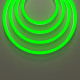 Гибкий неон Maytoni Led Strip 25x13 220В 8Вт/м Green IP65 50м 201234