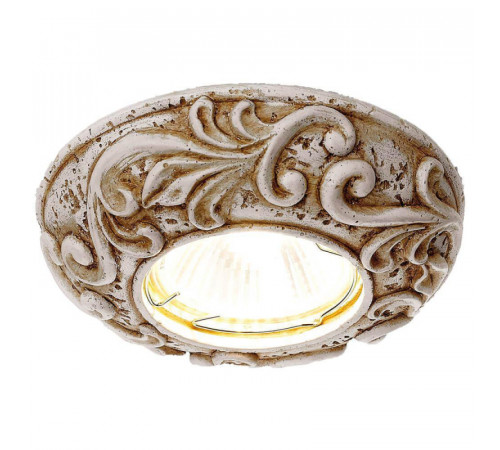 Встраиваемый светильник Ambrella Light Desing D2980 BG Встраиваемый светильник Ambrella Light Desing D2980 BG