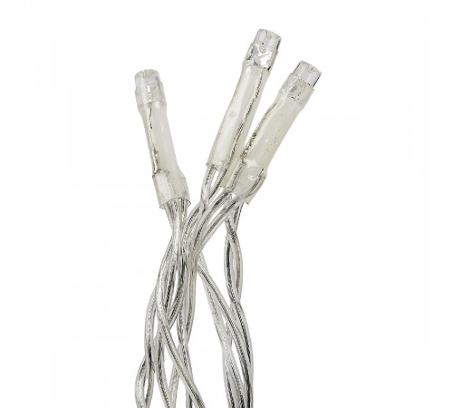 Гирлянда Бахрома Uniel ULD-B10008-480/TTK WARM WHITE IP44 UL-00012068