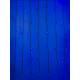 Уличная светодиодная гирлянда Uniel занавес (UL-00003936) синий ULD-C2030-240/TBK Blue IP67