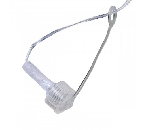 Гирлянда Бахрома Uniel ULD-B10006-248/TTK BLUE-WHITE IP44 UL-00012071