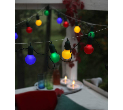 Уличная гирлянда Eglo Frosolone 900212