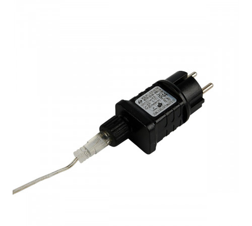Гирлянда Бахрома Uniel ULD-B10006-248/TTK BLUE-WHITE IP44 UL-00012071
