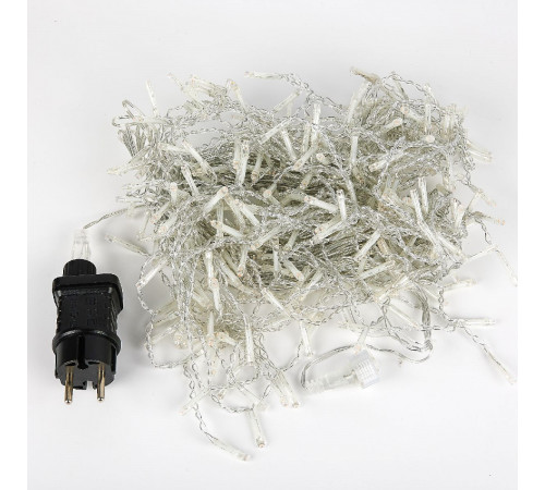 Гирлянда Бахрома Uniel ULD-B10008-480/TTK WARM WHITE IP44 UL-00012068