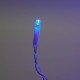 Гирлянда Бахрома Uniel ULD-B10006-248/TTK BLUE-WHITE IP44 UL-00012071