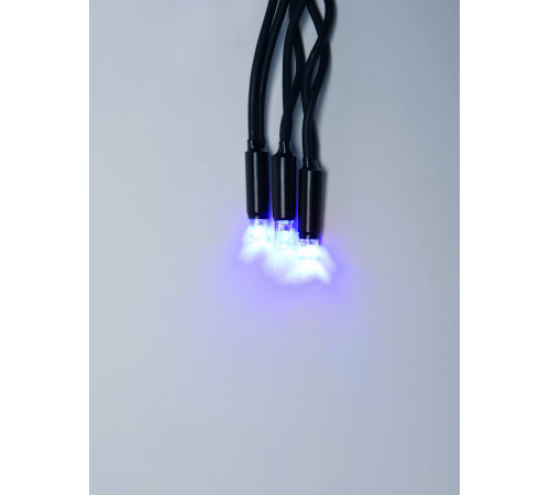 Уличная светодиодная гирлянда Uniel занавес (UL-00003936) синий ULD-C2030-240/TBK Blue IP67 Уличная светодиодная гирлянда Uniel занавес (UL-00003936) синий ULD-C2030-240/TBK Blue IP67