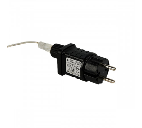 Гирлянда Бахрома Uniel ULD-B10006-248/TTK BLUE-WHITE IP44 UL-00012071