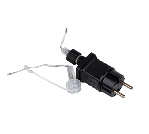 Гирлянда бахрома с эффектом мерцания Uniel ULD-B50006-880/TTK WHITE IP44 UL-00013126 Гирлянда бахрома с эффектом мерцания Uniel ULD-B50006-880/TTK WHITE IP44 UL-00013126